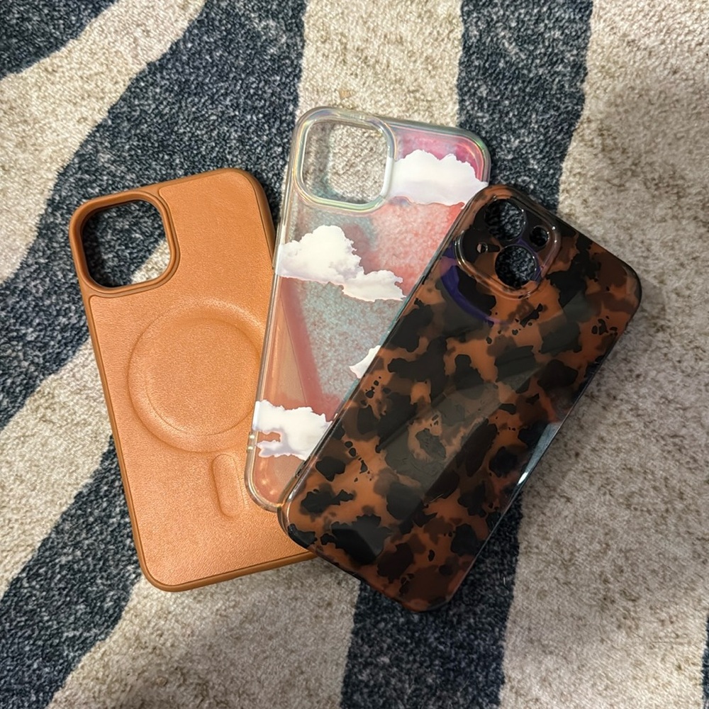 3 iPhone 13 Cases